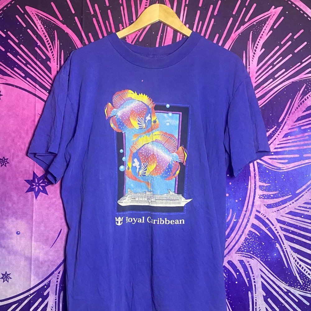 Vintage Royal Caribbean T-Shirt